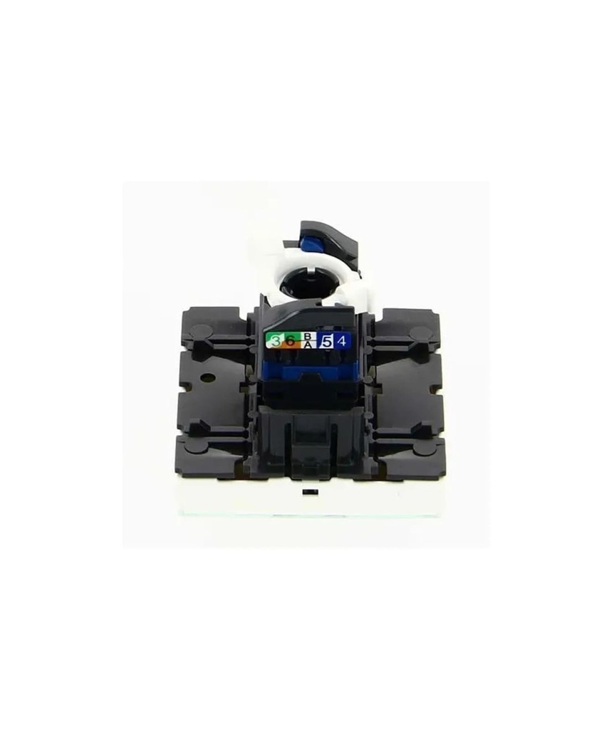 LEGRAND Mosaic Prise RJ45 CAT 6 FTP img3