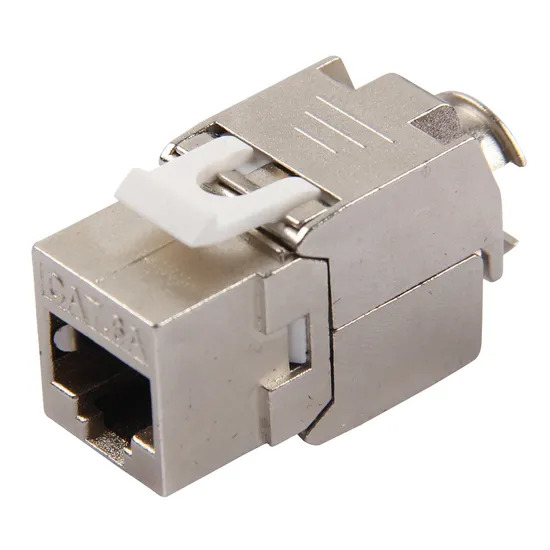 Prise RJ45 blindée CAT 6A
