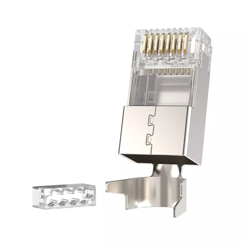 Connecteur RJ45 blindé CAT 6A
