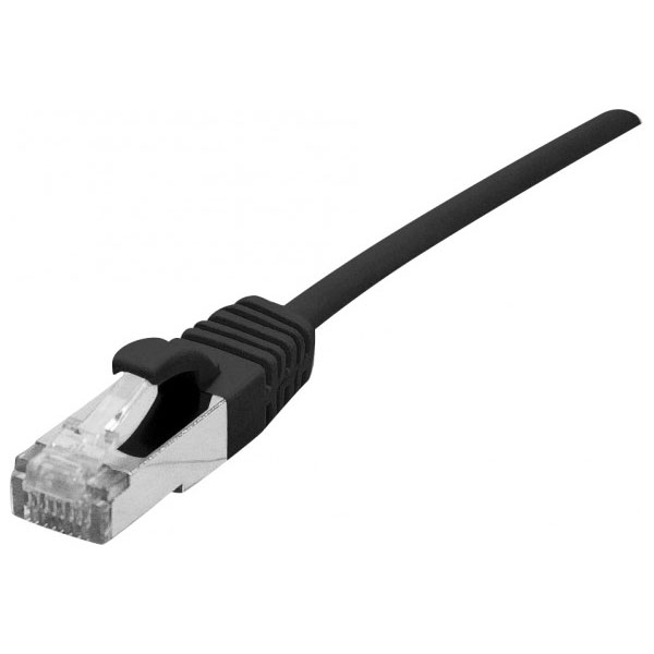 Cat6A RJ45 Patch cable S/FTP LSZH SNG - 0,3 m