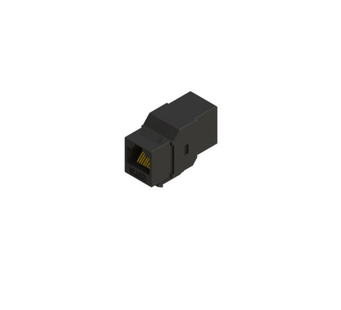 Embase de traversée RJ45 UTP CAT 6   272210