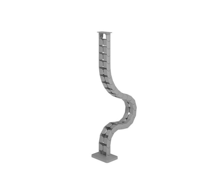 GUIDE-CABLES A ANNEAUX  82 cm (B10)