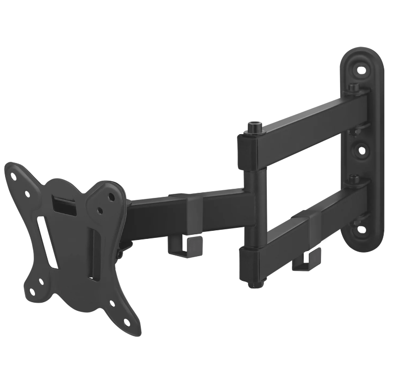 NP15 BLACK Support TV10"-32" inclinable-pivotant