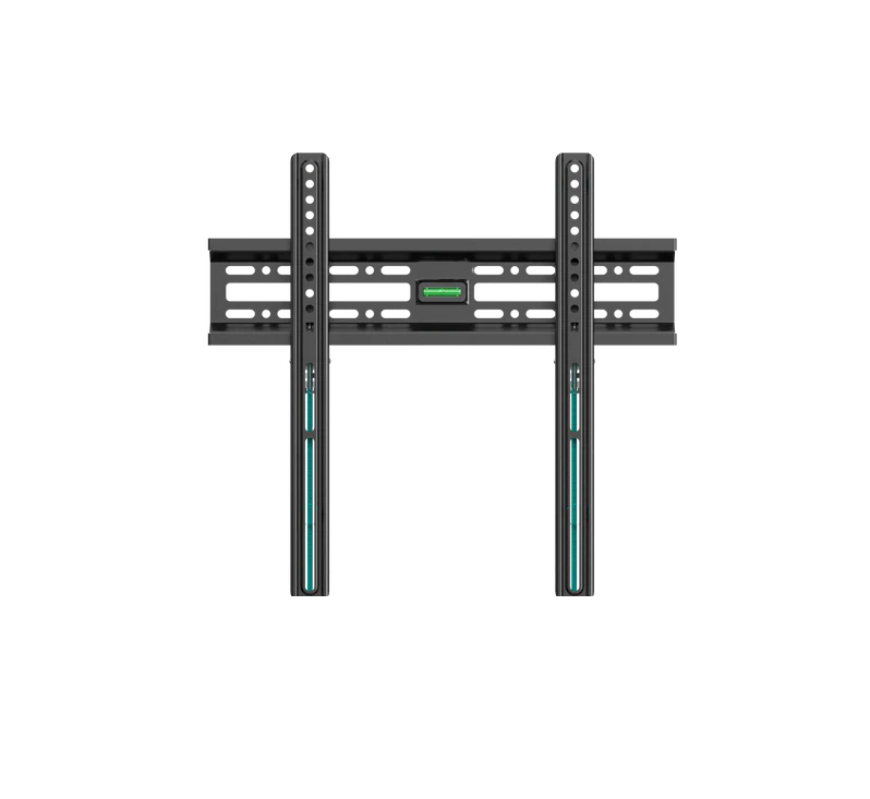 Support mural fixe pour téléviseurs de 35" à 65" écrans jusqu'à 110 lb