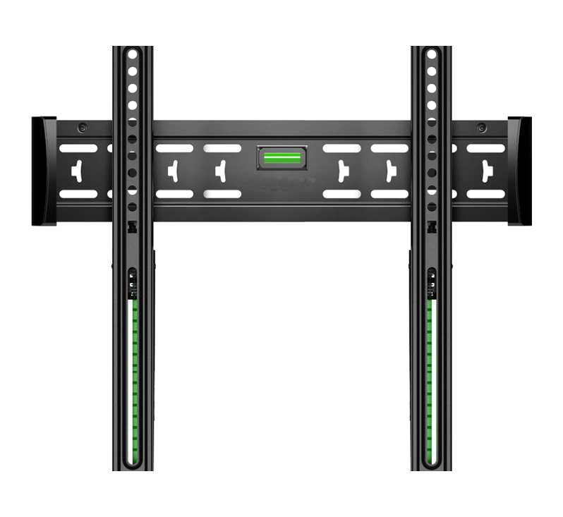 FM5 BLACK Support TV murale non inclinable 32 à 65 pouces Noir