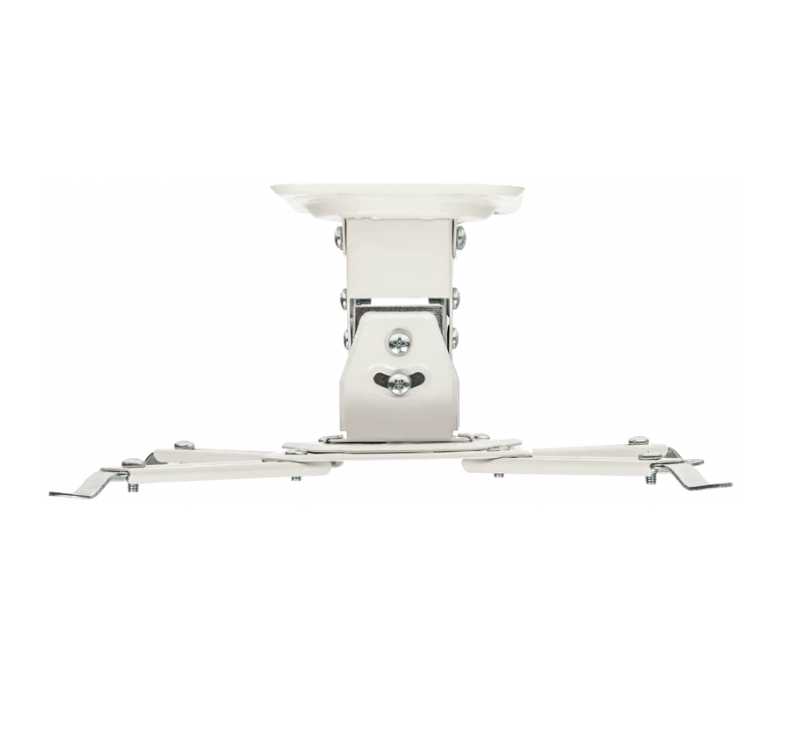 K2A WHITE Support de plafond pour projecteur