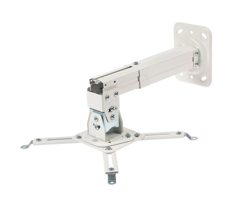 K3A WHITE Support mural pour projecteur