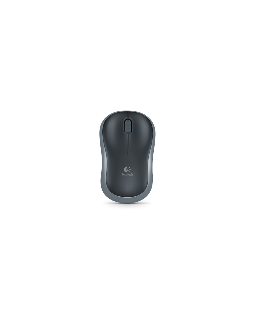 SOURIS LOGITECH SANS FIL M185 GRISE