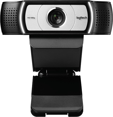 Webcam Logitech C930e Business - HD 1080p