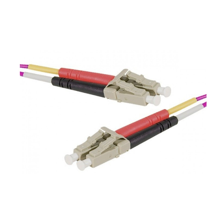 JARRETIÈRE FO DUPLEX LC/SC MM 2M