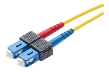 DUPLEX - 12 LC NORME CONNECTEURS