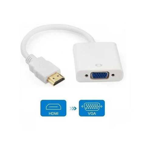 CONVERTISEUR  HDMI/VGA F (N19)
