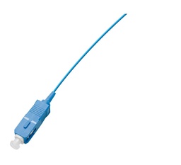 [11339188106N] PIGTAIL OM3 SC/UPC simplex LSOH - 2m