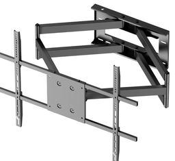 M8L BLACK Support TV 42"-110" inclinable-pivotant [M8L BLACK]