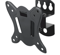R3 BLACK Support TV 10"-32" inclinable-pivotant [R3 BLACK]