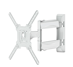 M4 WHITE Support TV mural  32 à 65 pouces [M4 WHITE]