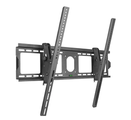 UT4 BLACK Support TV mural inclinableécran  55 à 100 [UT4 BLACK]