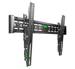 TM6 BLACK Support TV mural inclinable 43 à 85 pouces [TM6 BLACK]