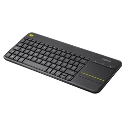 [122K40001N] Clavier Logitech K400 Plus Wireless Touch