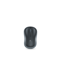 SOURIS LOGITECH SANS FIL M185 GRISE
