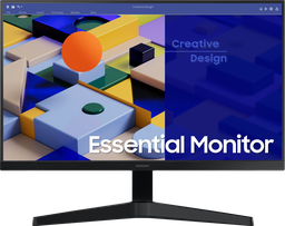 [129S31C01N] Écran Plat 27" Samsung Essential Monitor S3 S31C