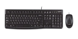 clavier + souris usb MK120 [920-002539]