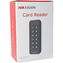 Lecteur de cartes et clavier HIKVISION